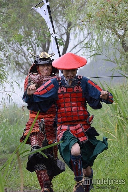 遠藤憲一、菅田将暉（画像提供：テレビ朝日）