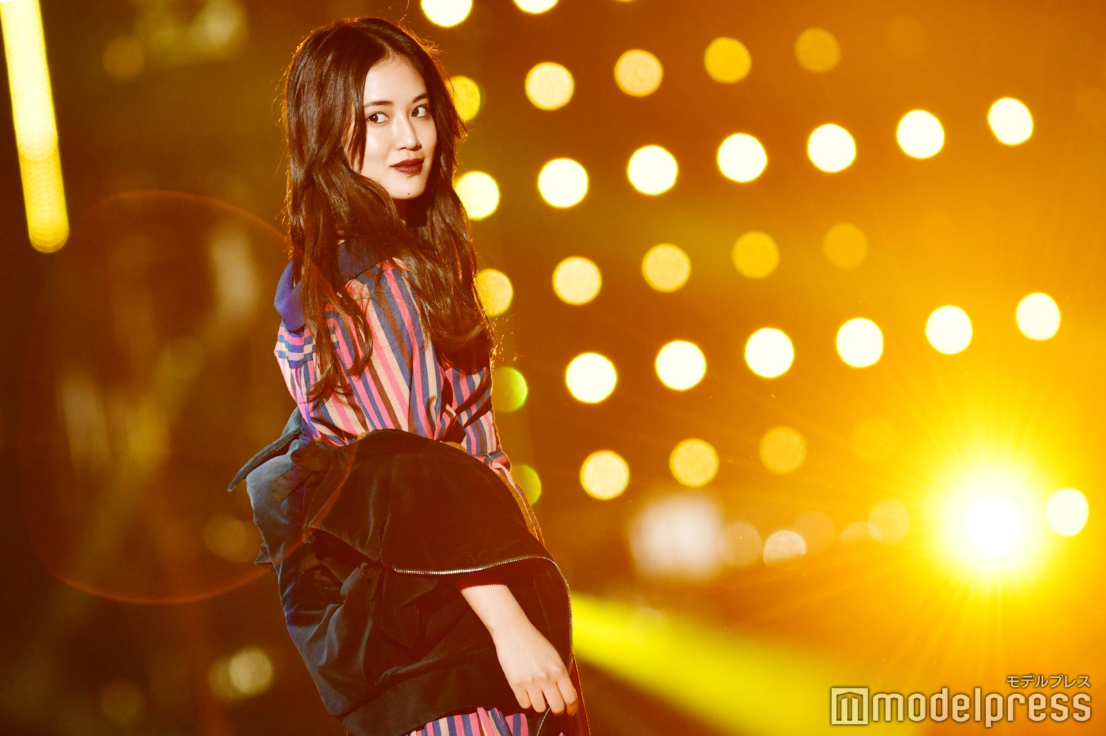 藤井夏恋（C）モデルプレス