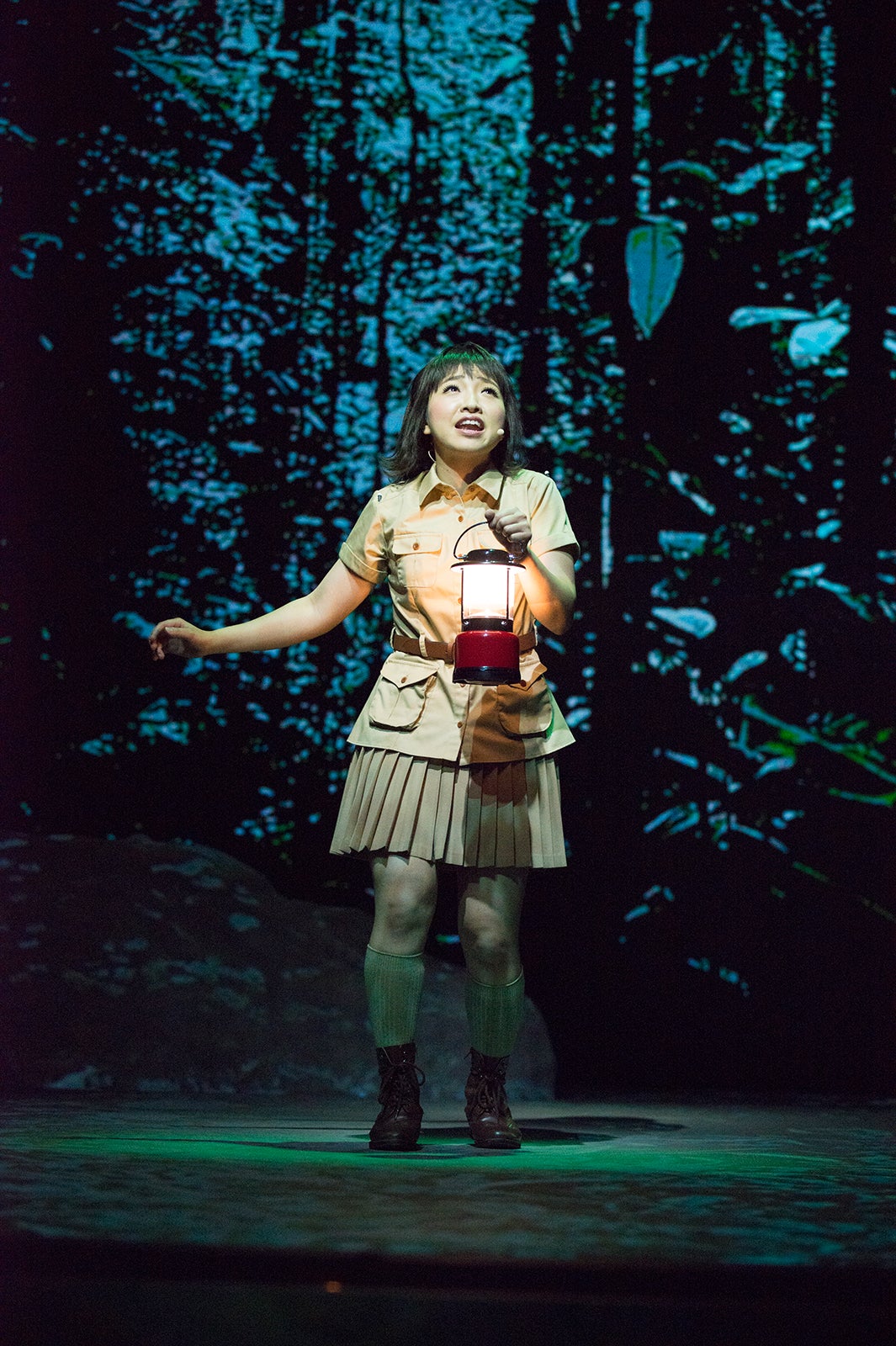 「アウト・オブ・シャドウランド 」（C）Disney