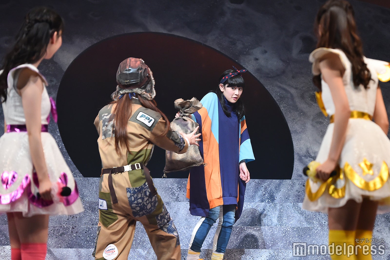 舞台「星の王女さま」ゲネプロより（C）モデルプレス