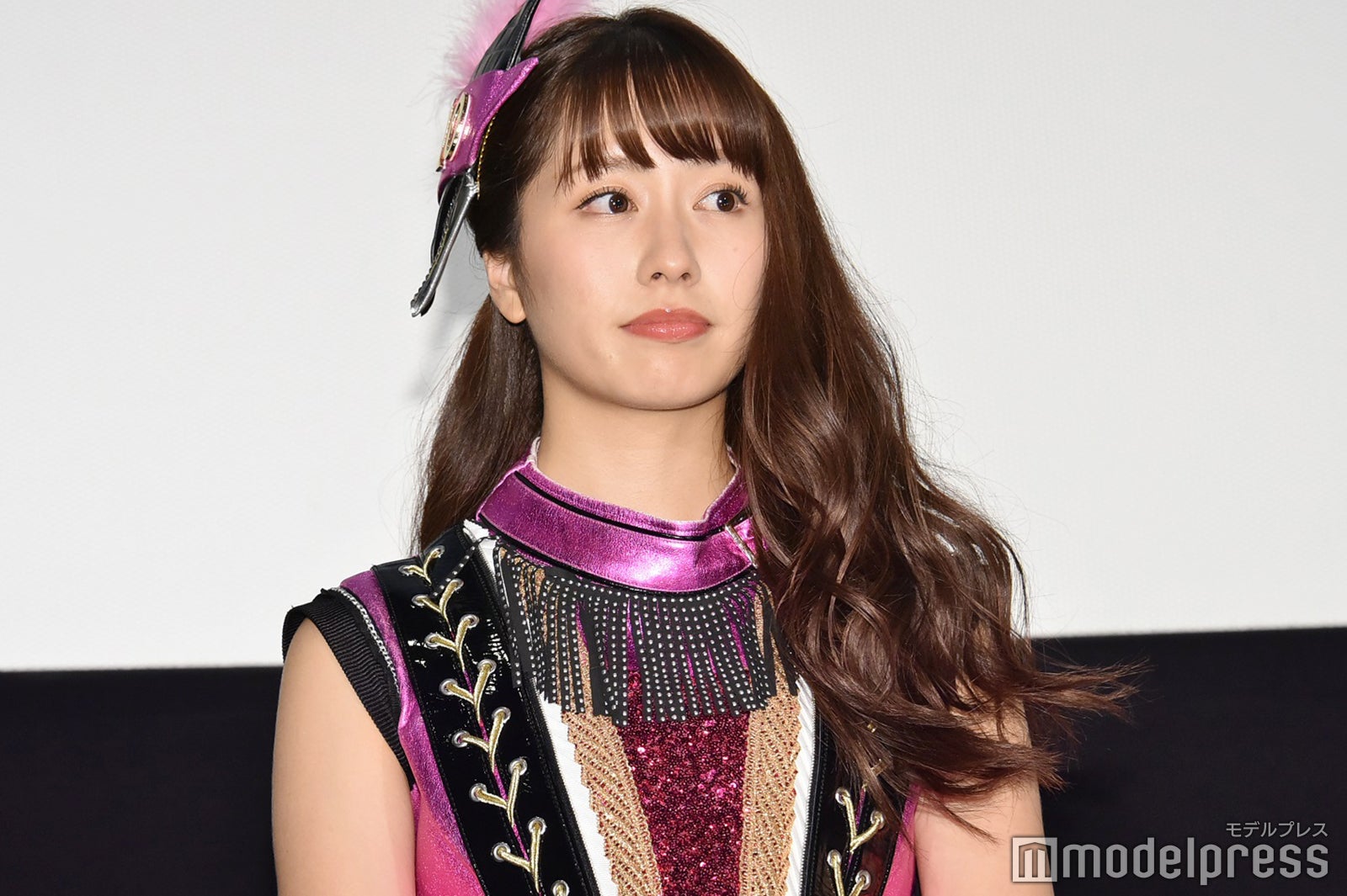 佐々木彩夏（C）モデルプレス