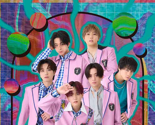 FANTASTICS「BACK TO THE MEMORIES」第4弾テーマは学園もの 地上波冠番組連動ライブ日程一覧・メインビジュアル解禁