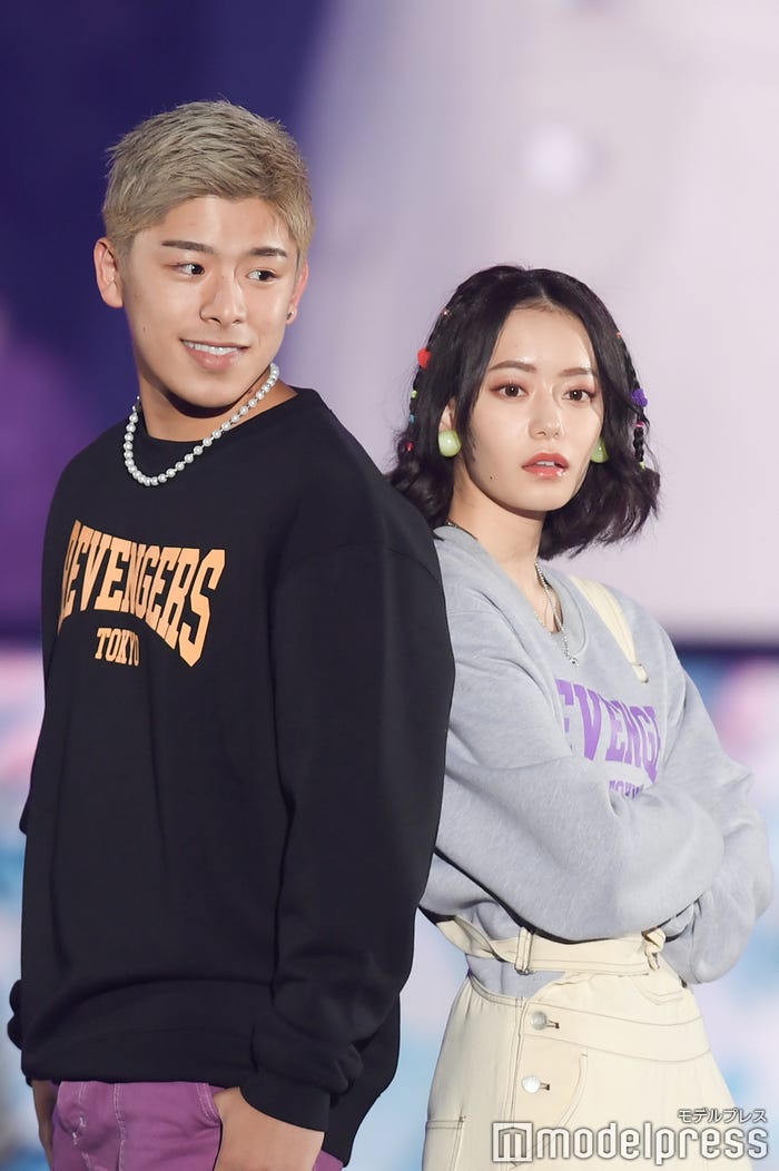 こーくん、なごみ (C)モデルプレス