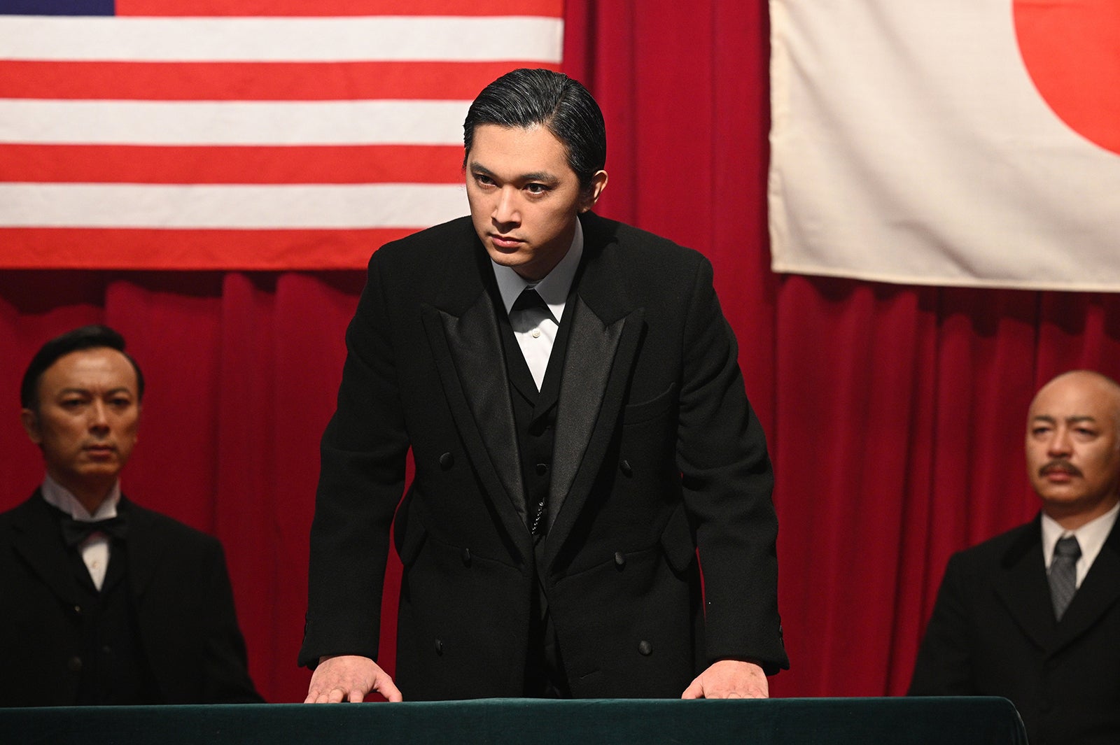 吉沢亮「青天を衝け」第40回（C）NHK