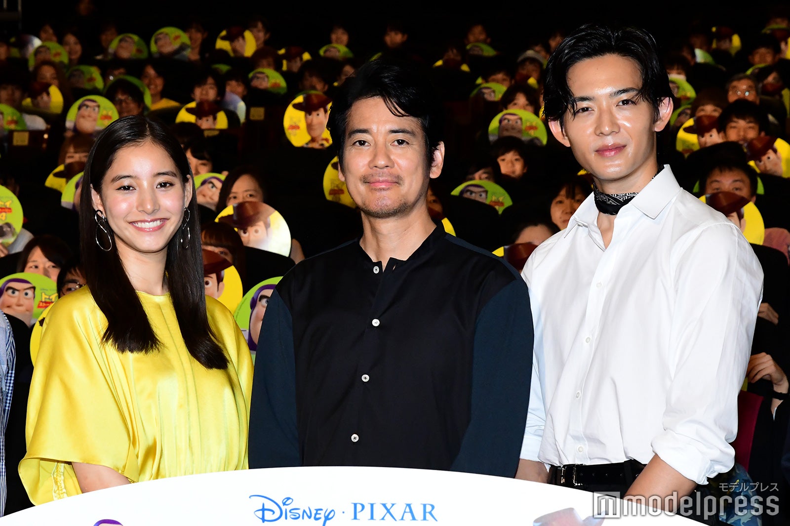 竜星涼「トイ・ストーリー4」初日に映画館へ「隣に座っていた女性の方が…」 新木優子は周囲の反響明かす