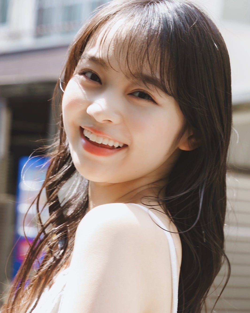 林芽亜里（提供写真）