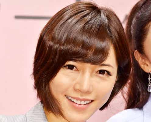 釈由美子、V6三宅健の裸に興奮「体がヤバい」