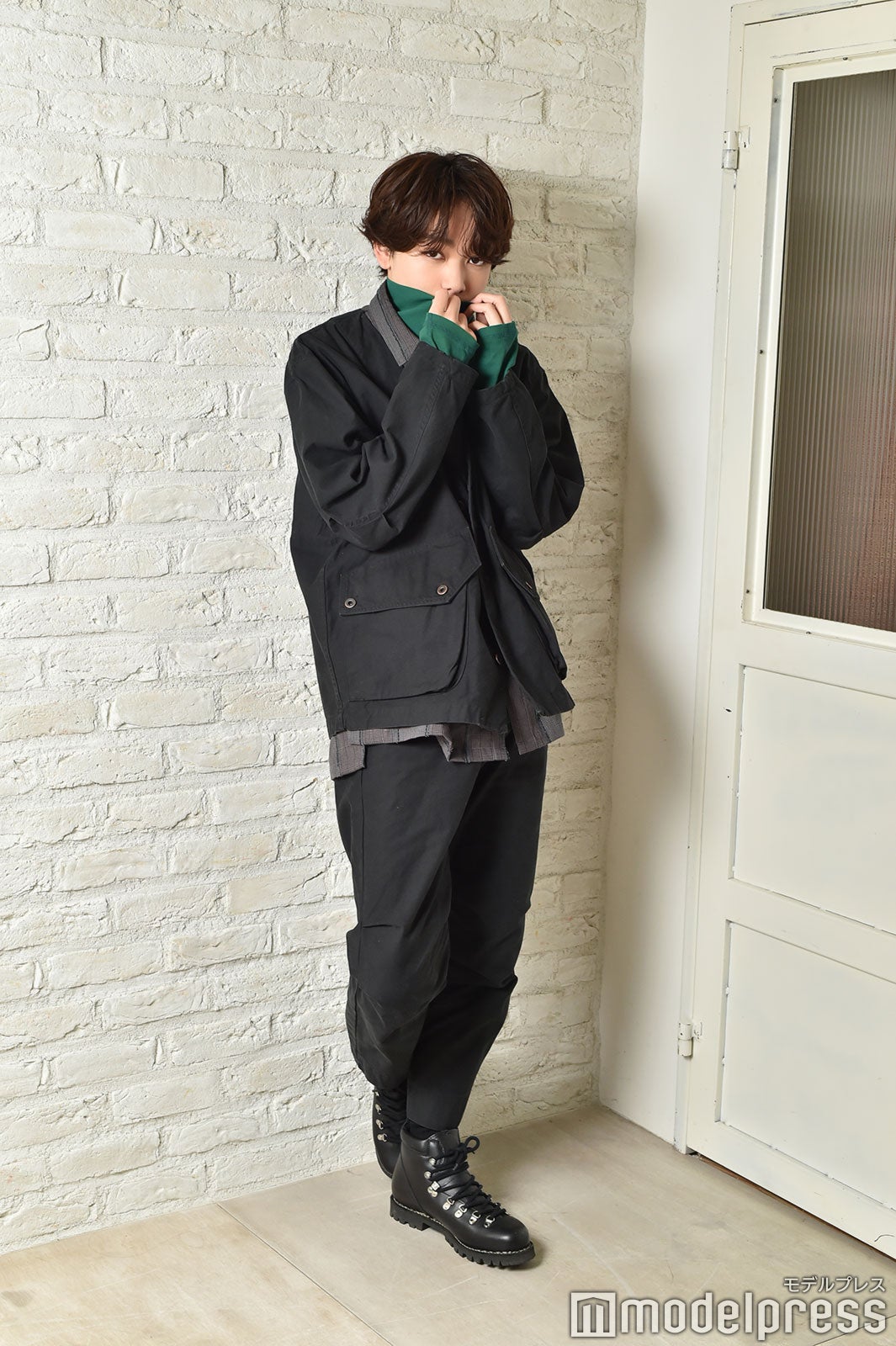 宮世琉弥（C）モデルプレス