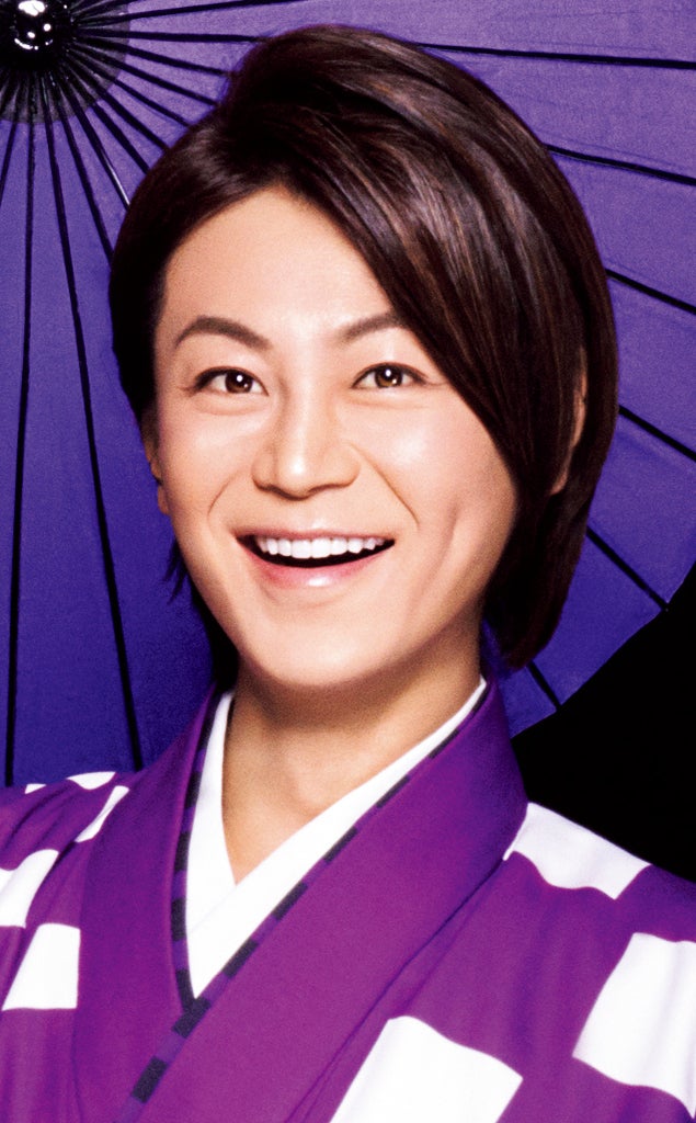 氷川きよし （提供写真）