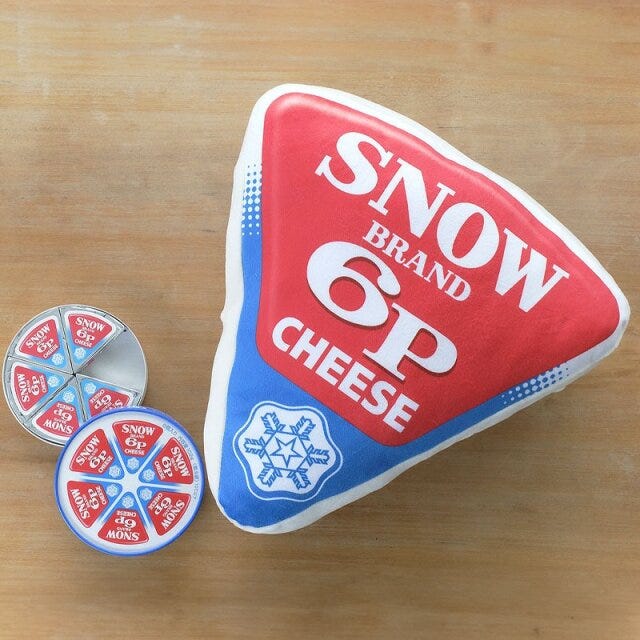 6Pチーズ 6Pチーズ
