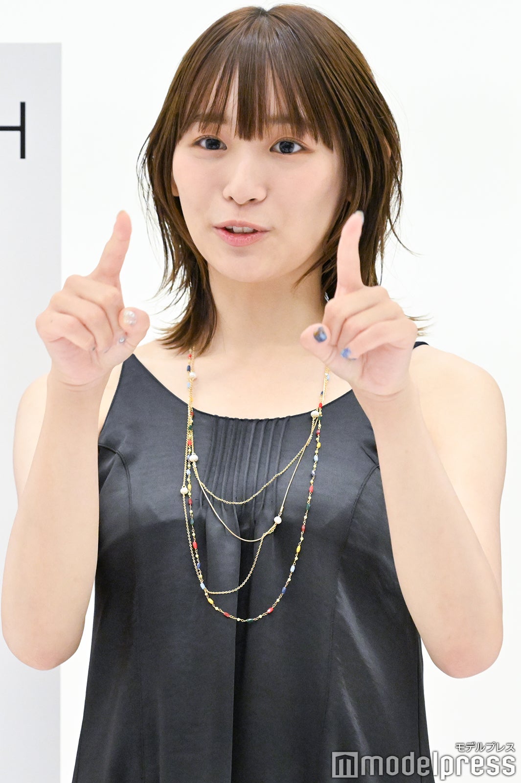 浅川梨奈 （C）モデルプレス