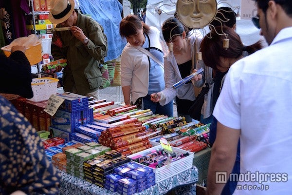 インド関連ブックフェア／画像提供：ナマステ・インディア事務局