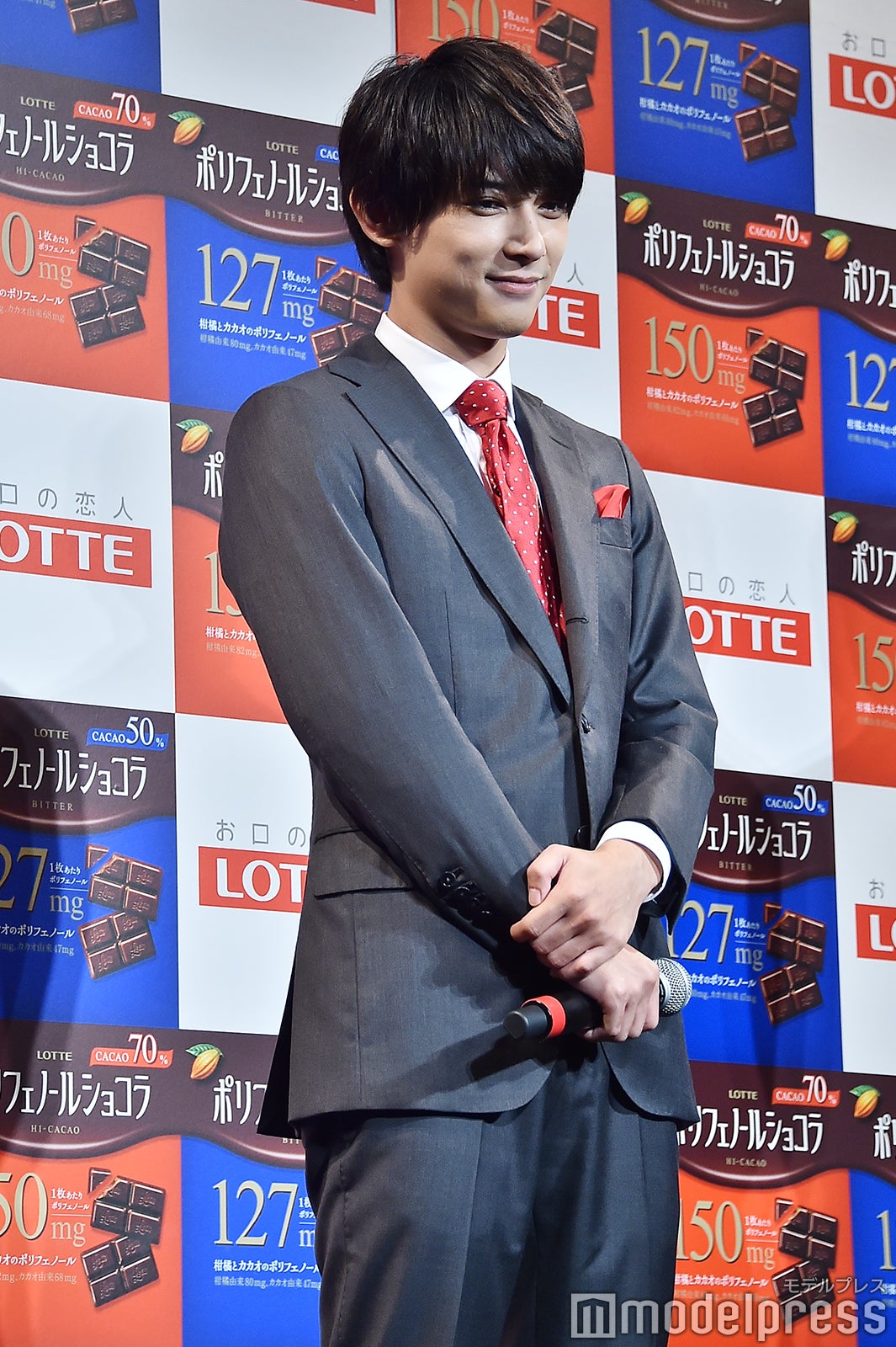 吉沢亮（C）モデルプレス