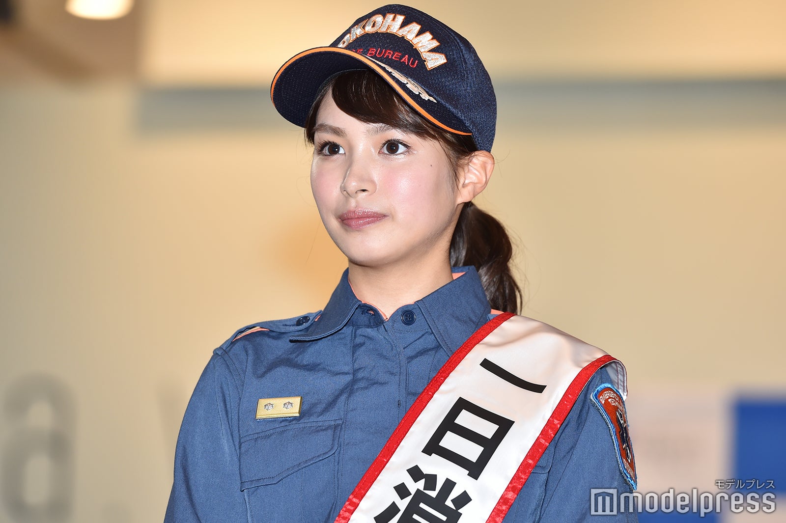 関水渚（C）モデルプレス