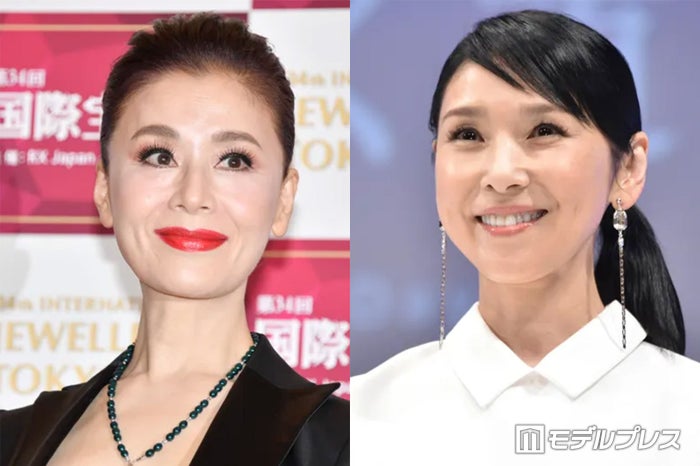 大地真央、宝塚歌劇団入学直後の黒木瞳は「いい意味で変わった子」元トップスター同士の学生時代の共通点とは