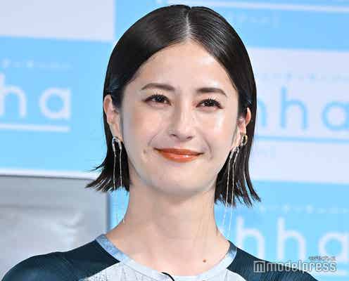 松本若菜、徹底的な休日の過ごし方明かす 理想の恋人についても言及