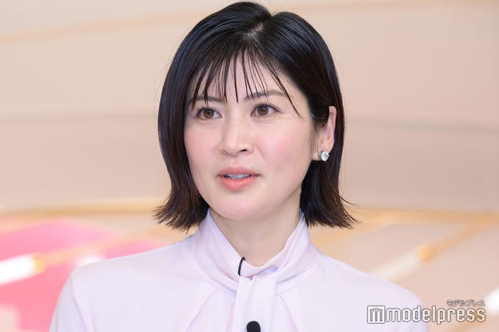 鈴江奈々アナウンサー(C)モデルプレス