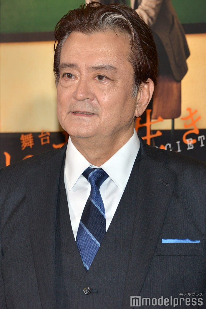 大和田伸也(C)モデルプレス