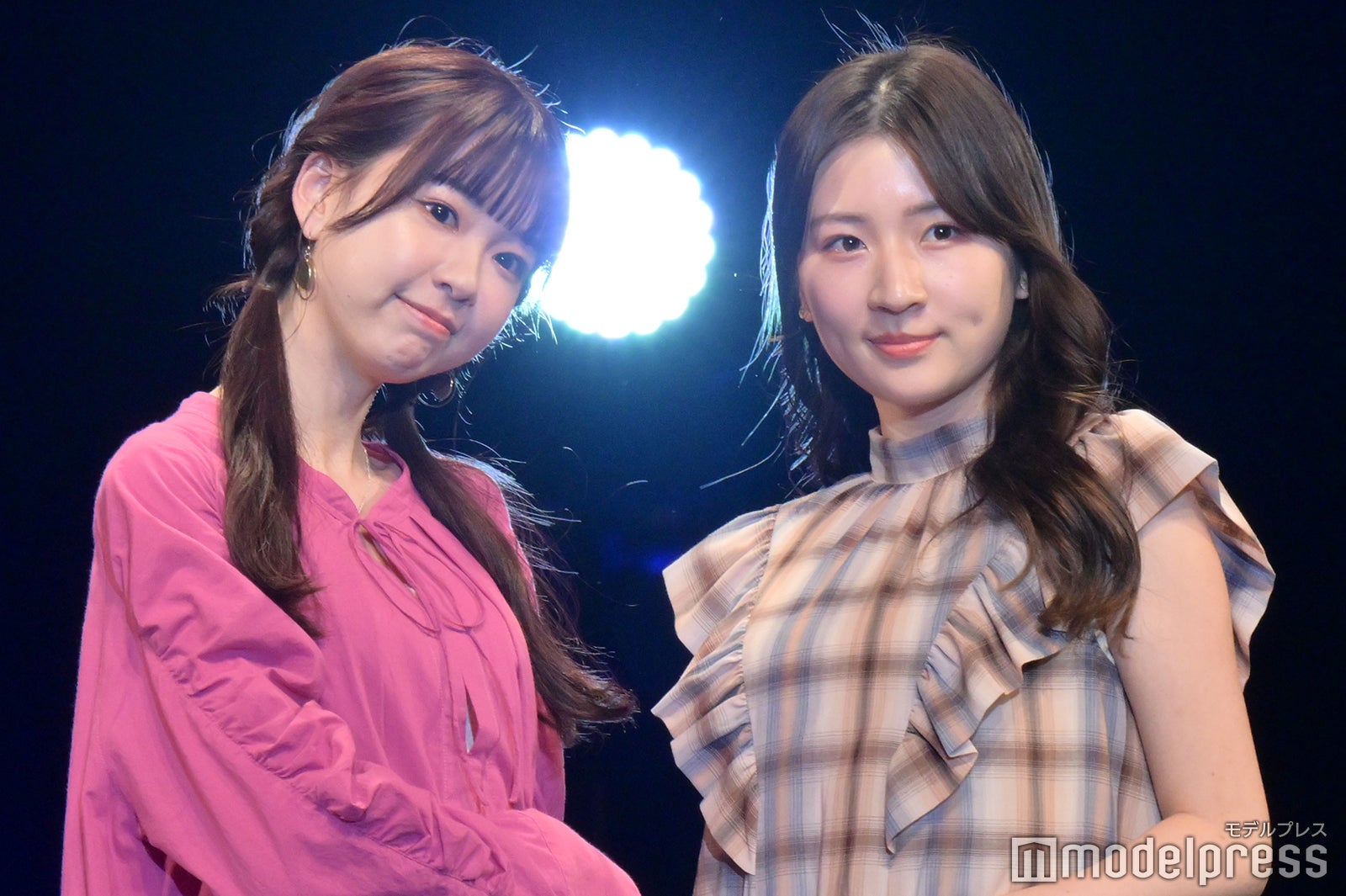 大内陽菜、雨宮凜々子（C）モデルプレス