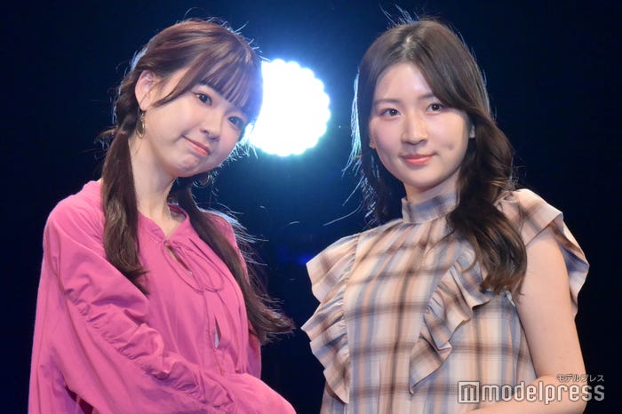 大内陽菜、雨宮凜々子(C)モデルプレス