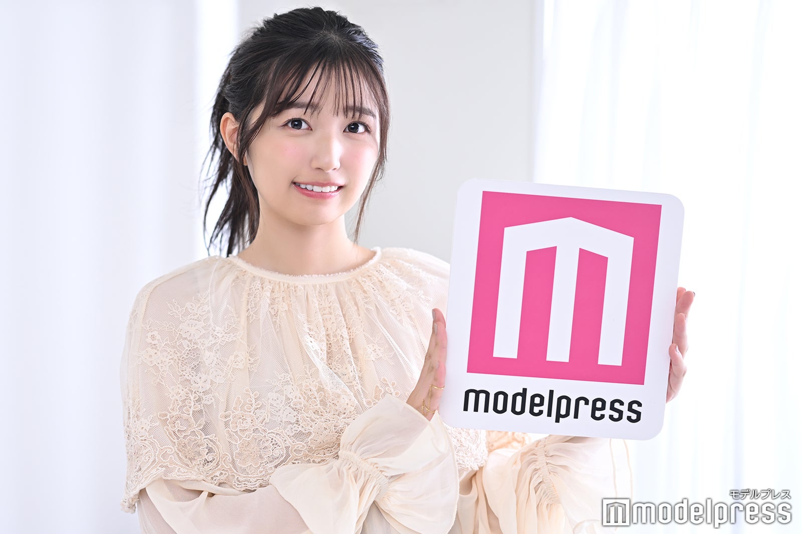 五百城茉央（C）モデルプレス