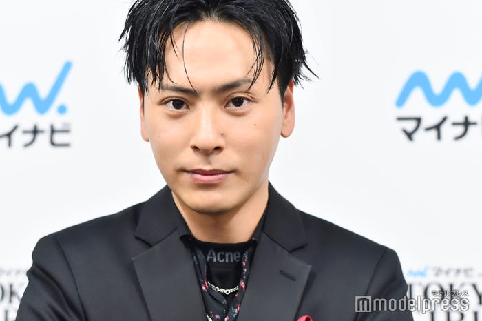 山下健二郎(C)モデルプレス