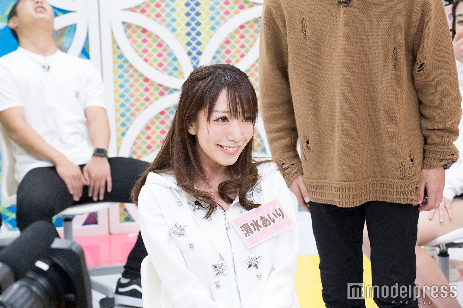 清水あいり （C）モデルプレス