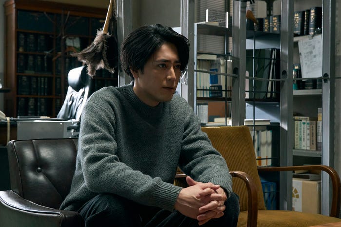 間宮祥太朗「イグナイト -法の無法者-」第3話(C)TBS