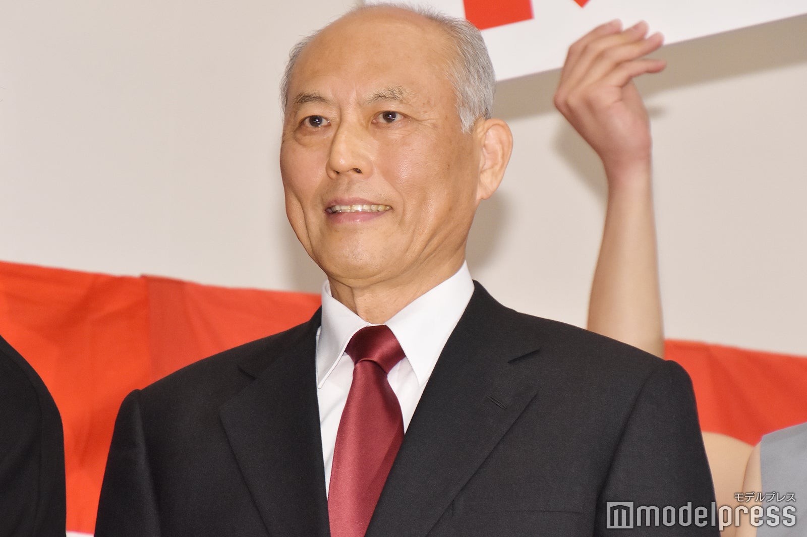 舛添要一 （C）モデルプレス