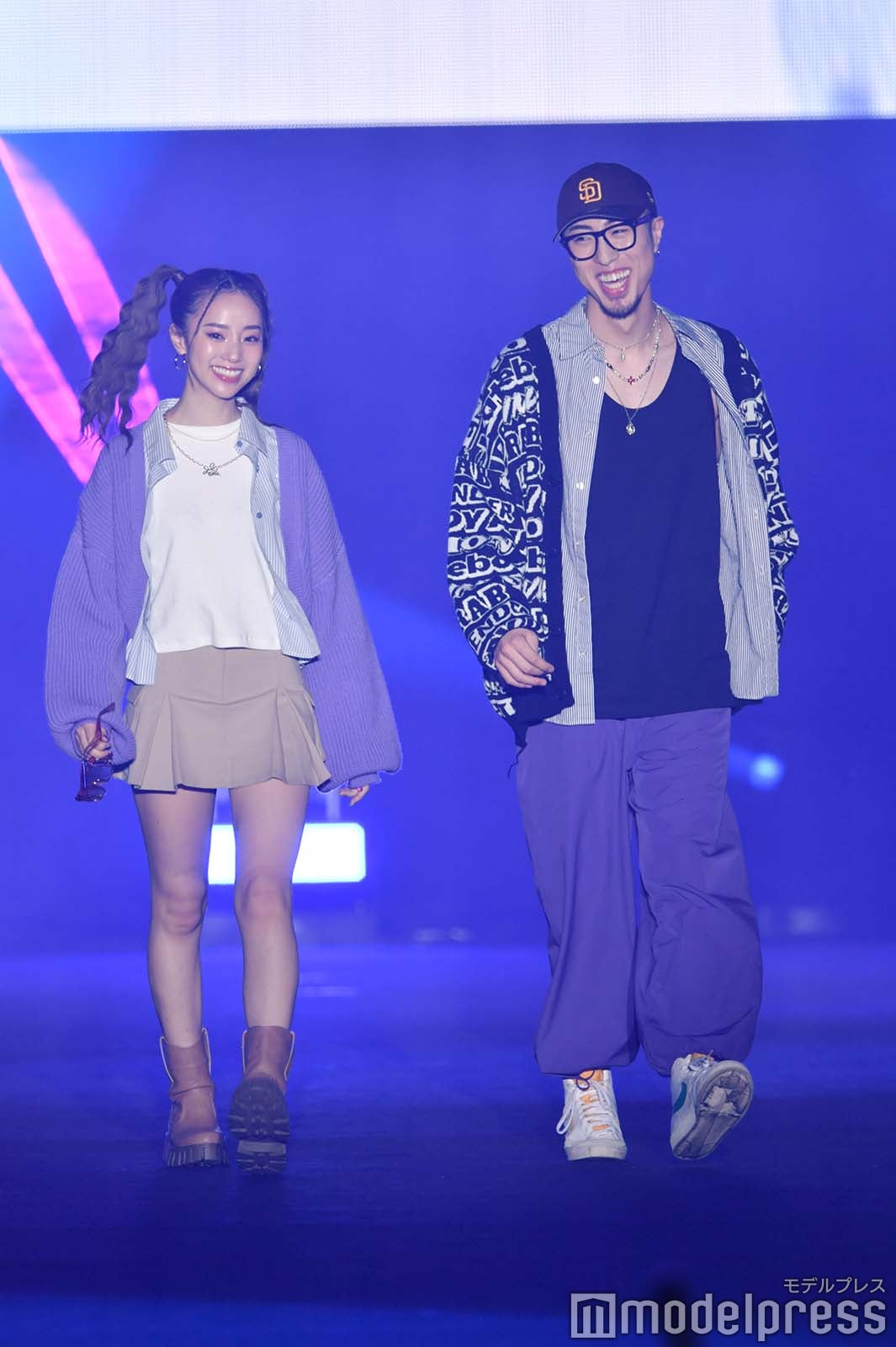 中町綾、中町JP （C）モデルプレス