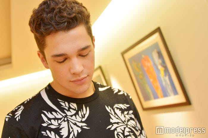 オースティン・マホーン(C)モデルプレス