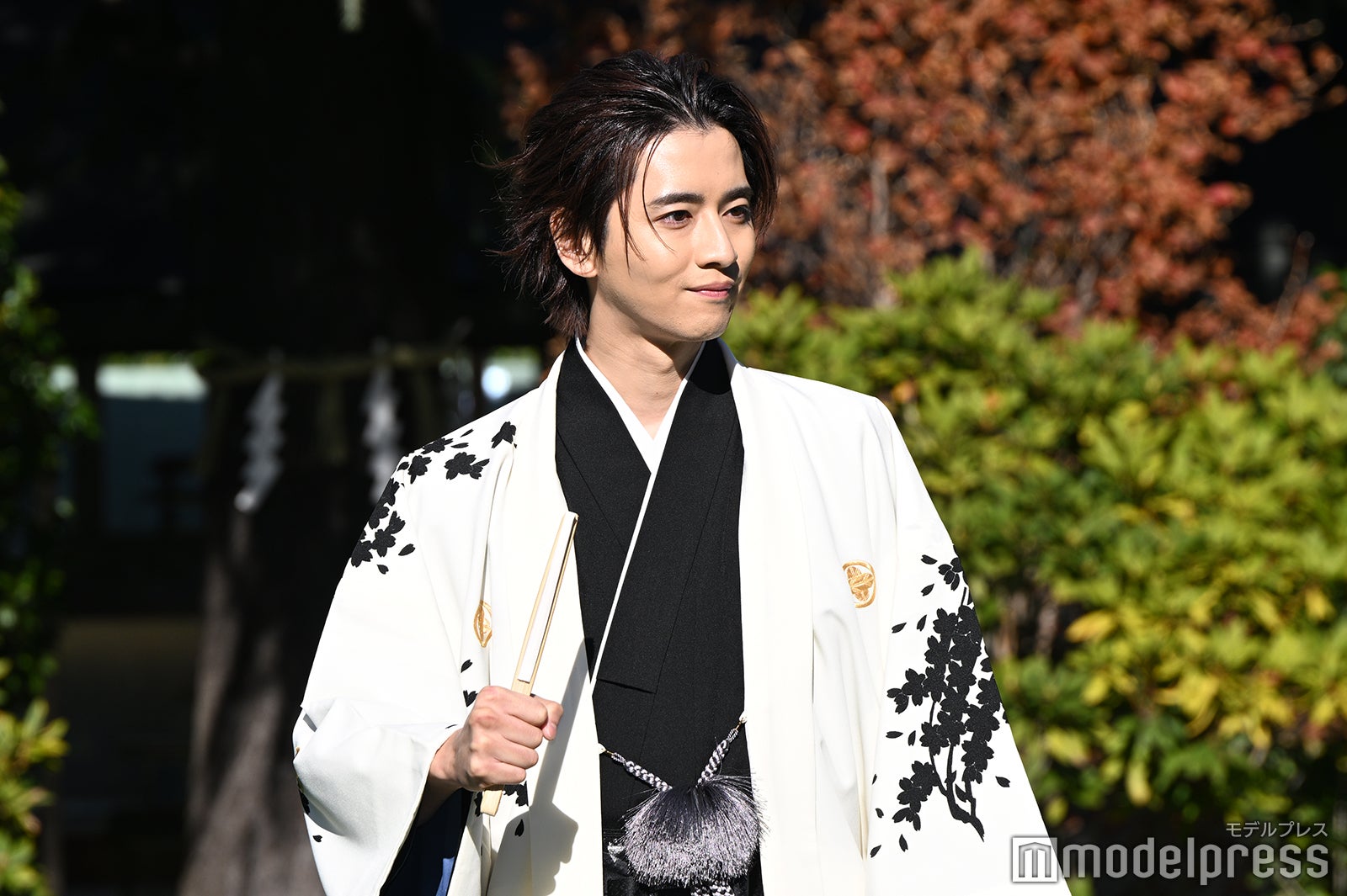 飯島寛騎（C）モデルプレス