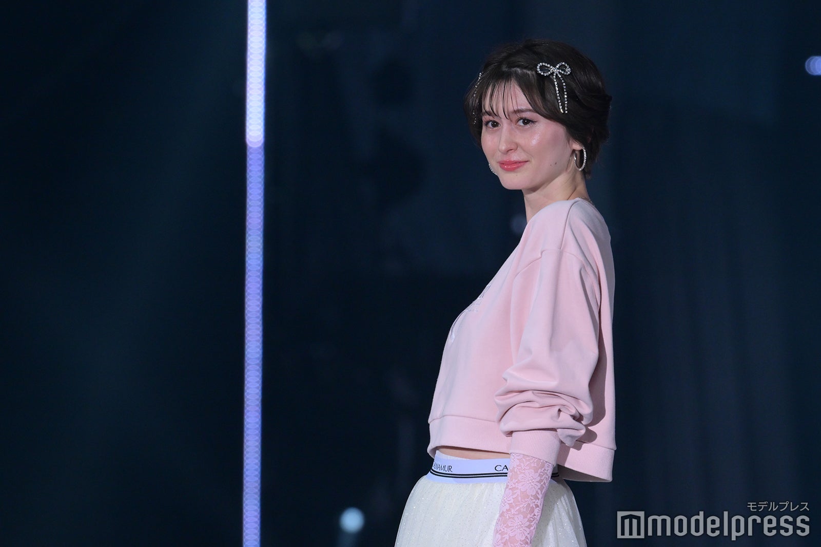 （C）モデルプレス