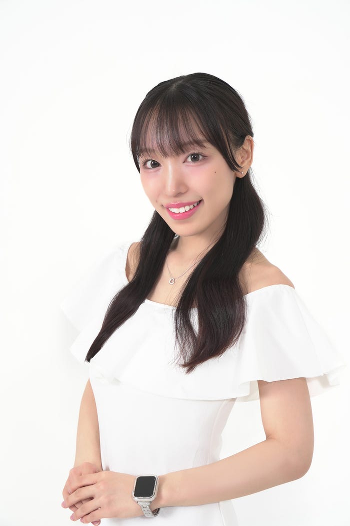 京夏さん(提供写真)