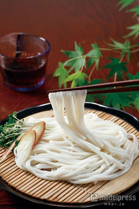 うどんは夏にピッタリ／画像提供：うどん天下一決定戦2015