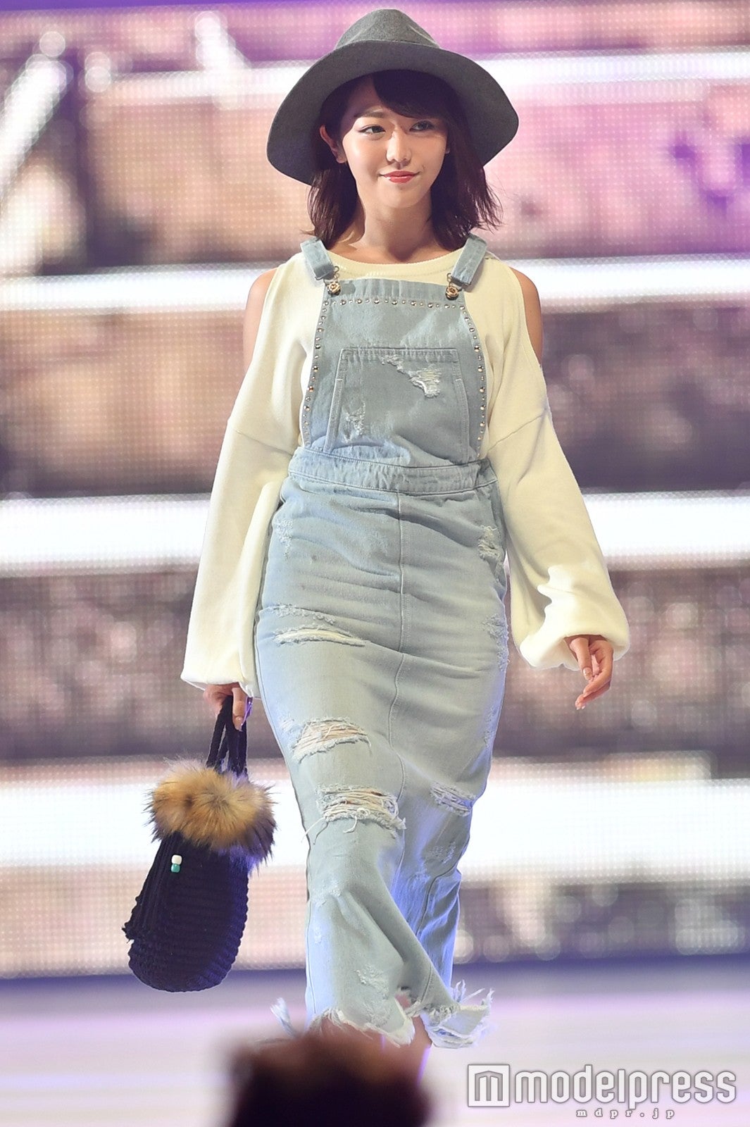 峯岸みなみ（C）モデルプレス