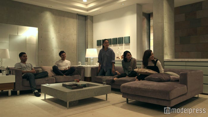 『TERRACE HOUSE BOYS & GIRLS IN THE CITY』25th WEEK(C)フジテレビ/イースト・エンタテインメント