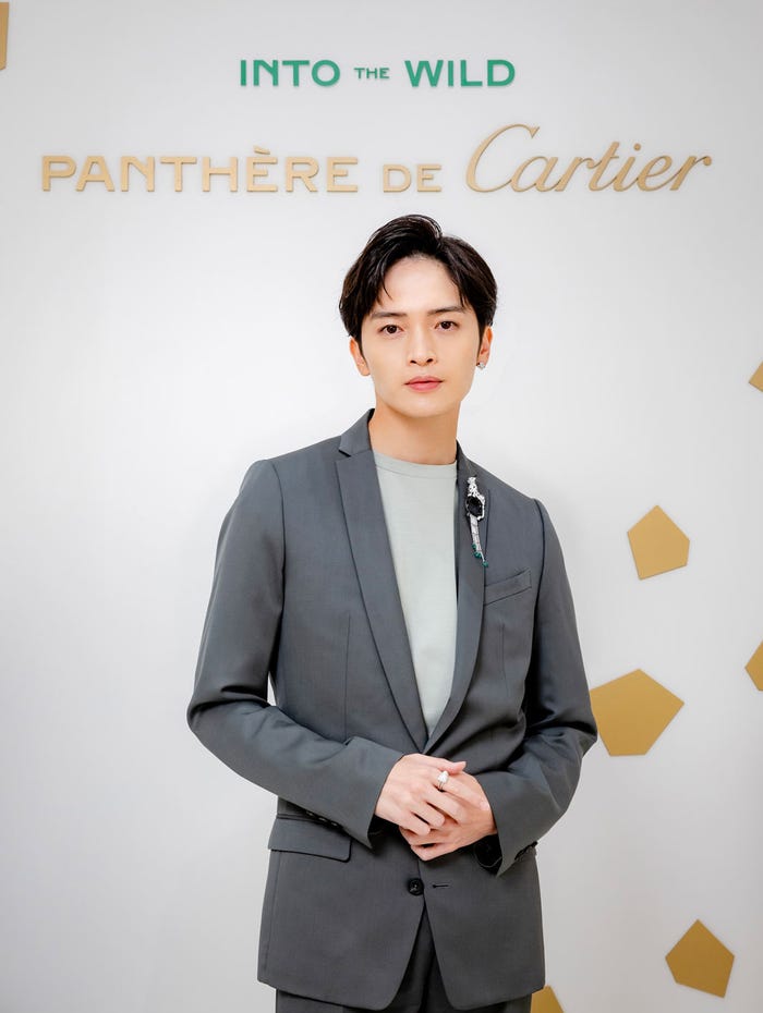 玉森裕太(C)Cartier