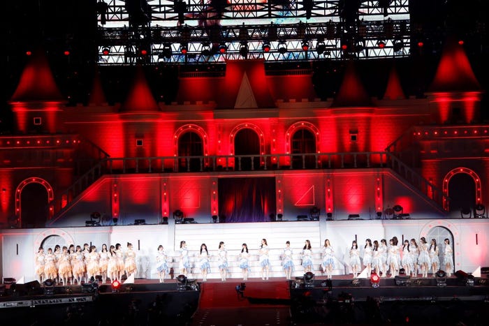 乃木坂46「真夏の全国ツアー2024」撮影:鈴木健太(KENTA Inc.)