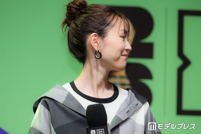 桐谷美玲(C)モデルプレス