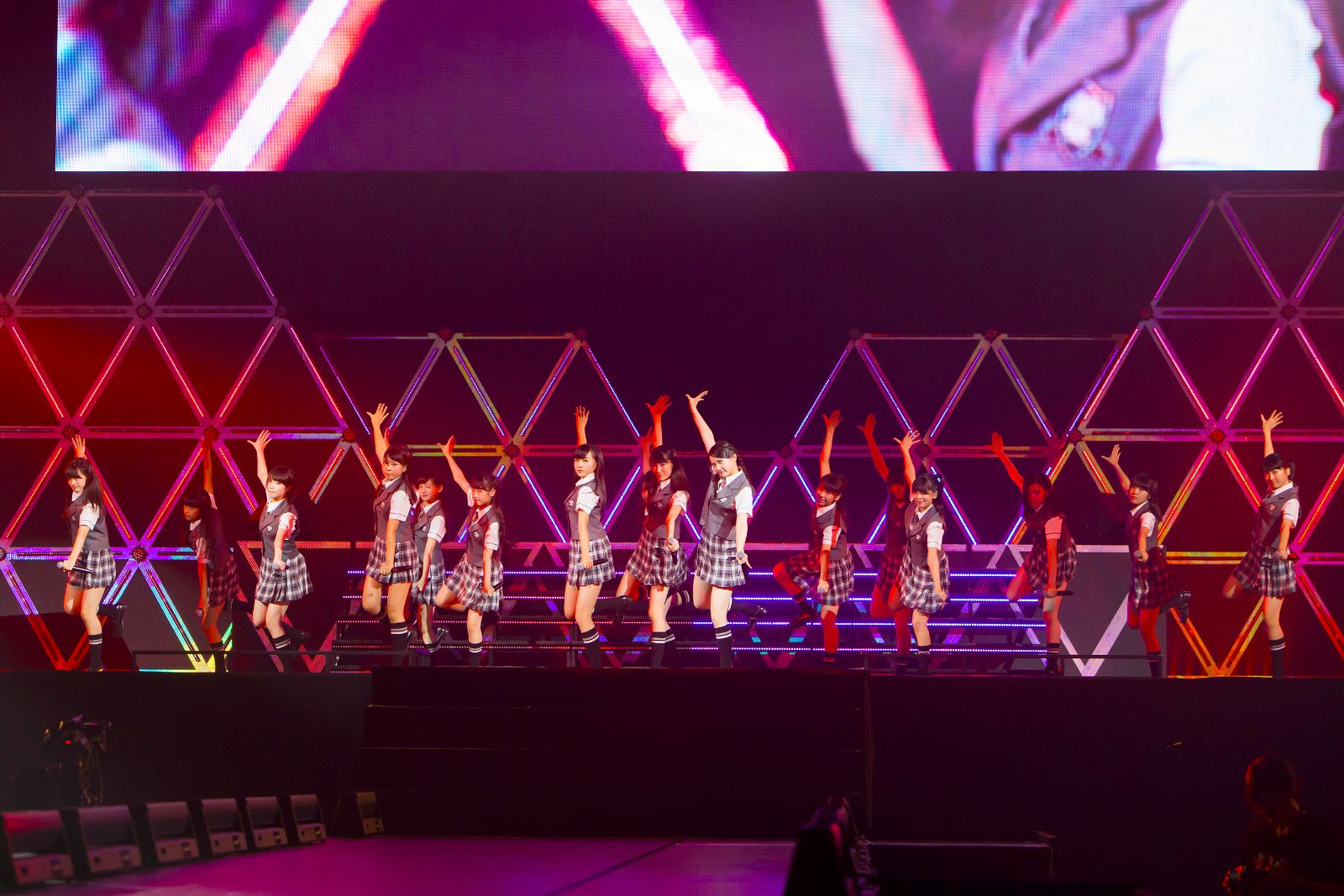 「NMB48コンサート 2016 Summer いつまで山本彩に頼るのか？」（C）NMB48