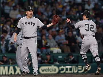 巨人 田中将が野茂超え日米通算202勝目の権利持って降板 “伝統の一戦”初登板で6回3失点 「甲子園での阪神戦」での白星なら5814日ぶり