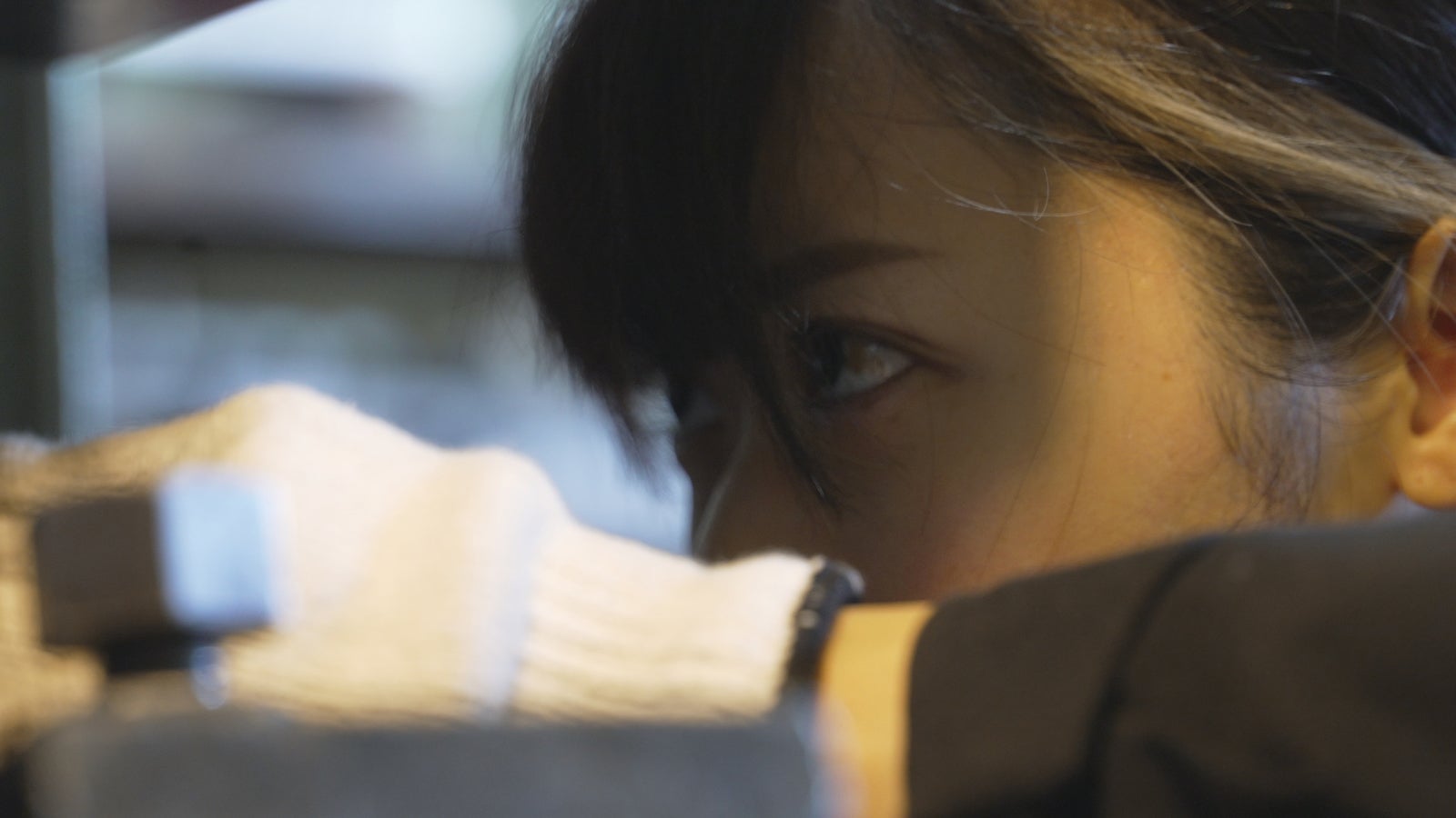 「ランプ職人」より（C）NHK