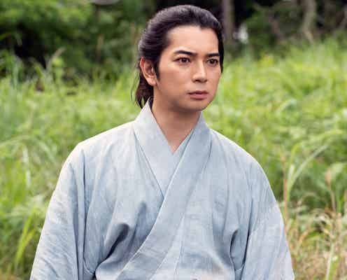 松本潤主演「どうする家康」徳川家康の扮装写真公開