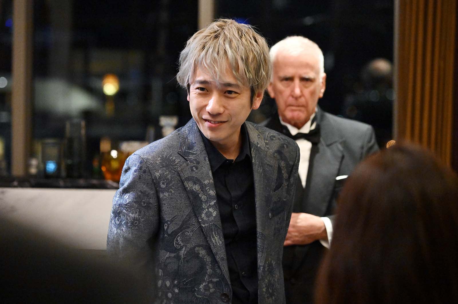 二宮和也「ブラックペアン シーズン２」第1話より（C）TBS