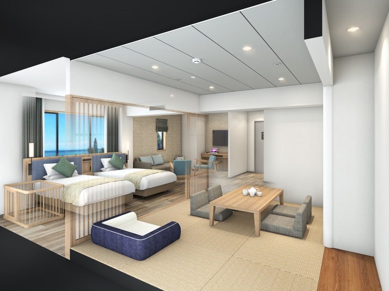 熱川オーシャンリゾート／画像提供：マイステイズ