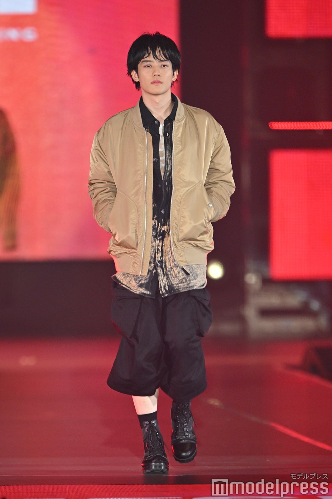 （C）モデルプレス