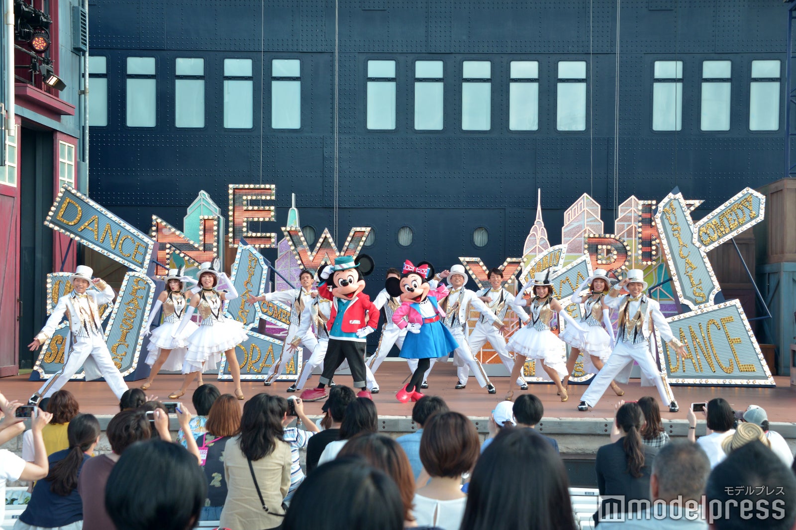 「ハロー、ニューヨーク！」（C）モデルプレス（C）Disney