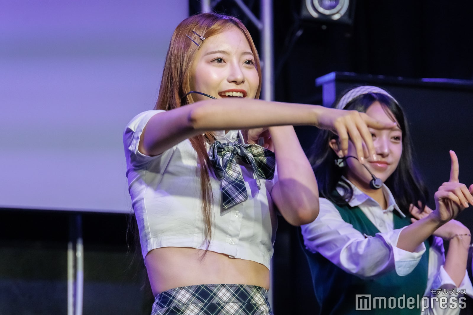 HANA／UNICODE（C）モデルプレス