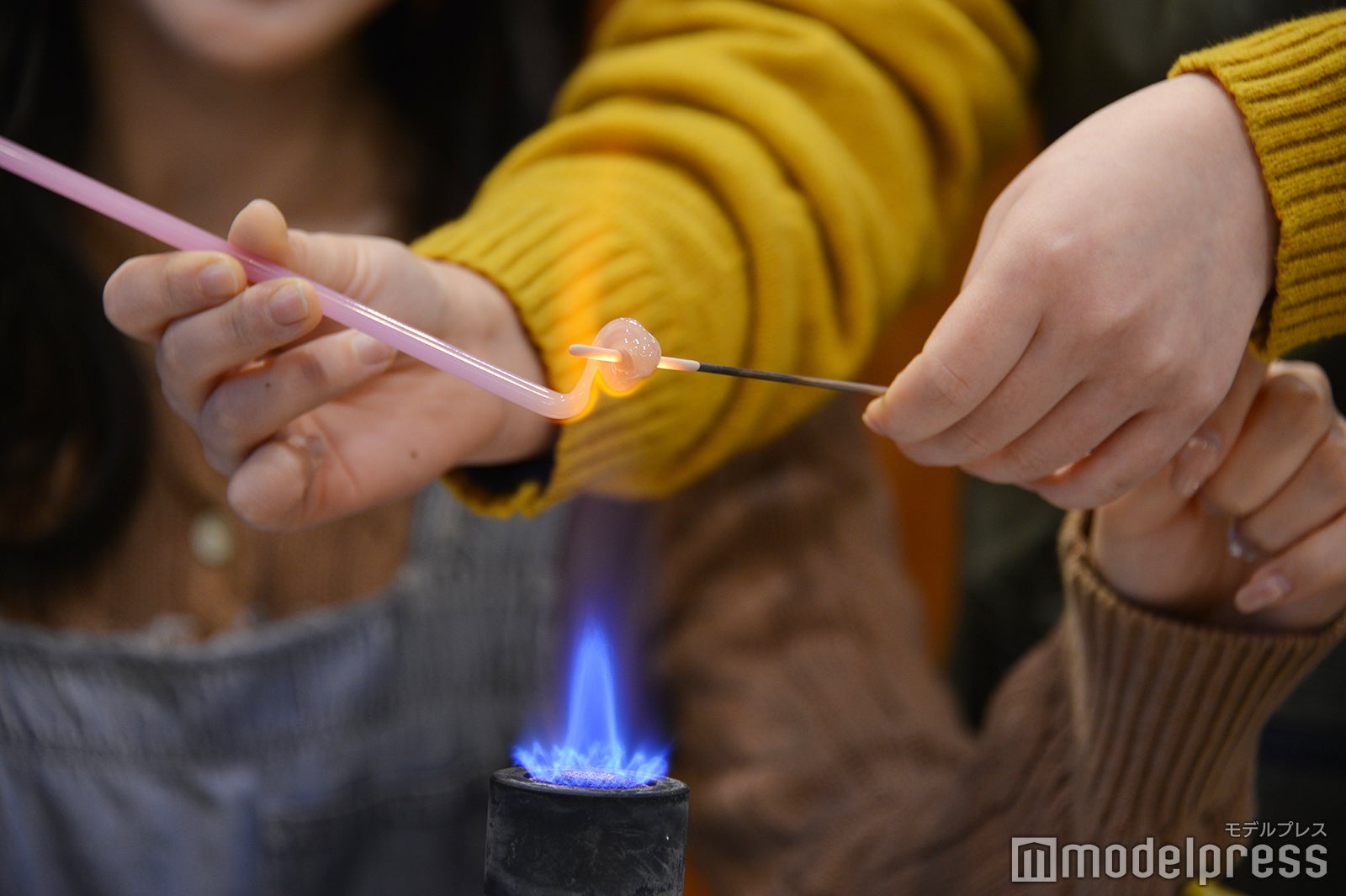 草津ガラス蔵2号館（C）モデルプレス